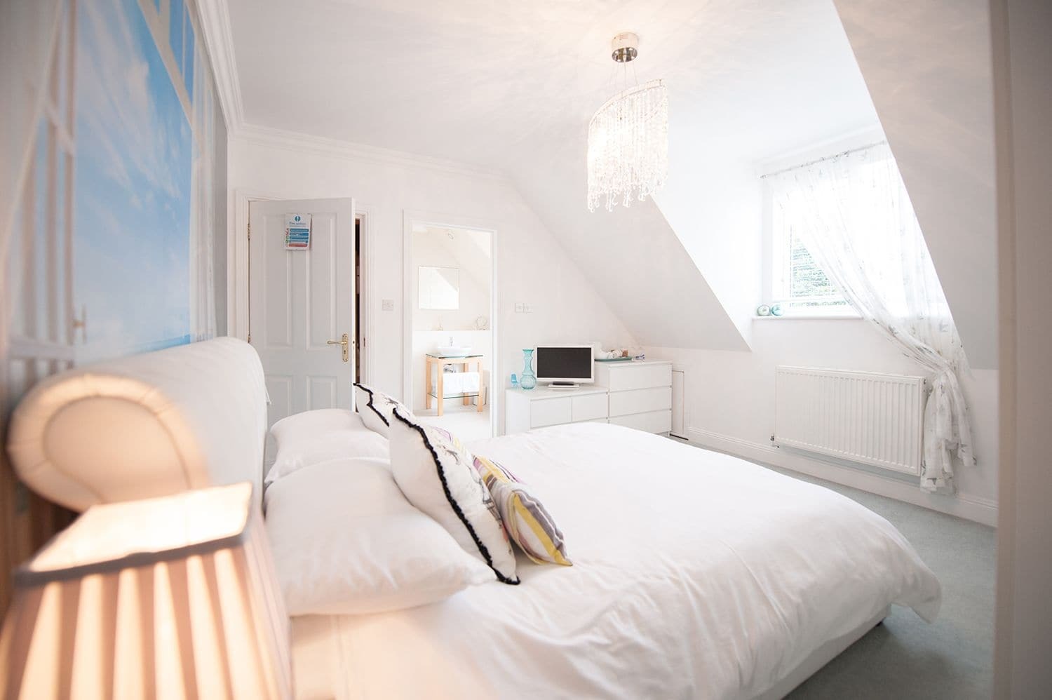 Pinewood Lodge Canford Cliffs Extérieur photo