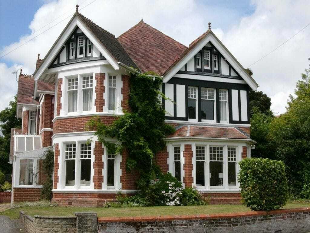 Pinewood Lodge Canford Cliffs Extérieur photo